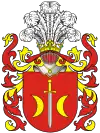 Herb Ostoja