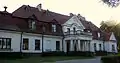 Herrenhaus in Ostrów