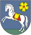 Wappen von Ostrava (Ostrau)