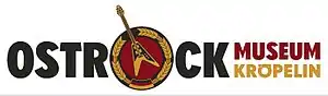 Logo des Ostrockmuseums Kröpelin