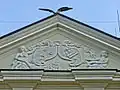 Allianzwappen der Familien von Alvensleben