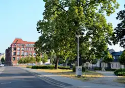 Ostrower Platz