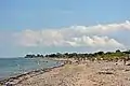 Ostseestrand von Hohenfelde