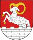 Wappen von Osvračín