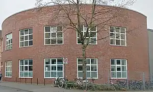 Pädagogisches Zentrum von Oswald Mathias Ungers