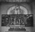 Der Altar um 1900