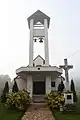 Römisch-katholische Kirche Kisboldogasszony