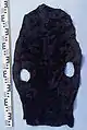 „Rockseal“, Mähnenrobbe im Jugendkleid, gefärbt