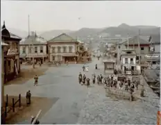 Otaru im 1909