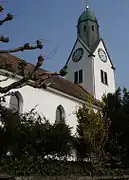 Reformierte Kirche von 1607