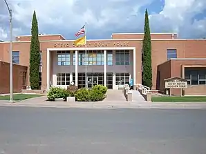 Otero County Courthouse