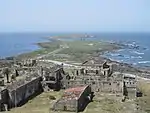Kulturlandschaft Isla de Flores und seine Schiffahrtsgeschichte