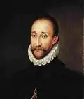 Ottavio Farnese (1524–1586), 1547 erster Herzog von Parma