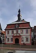 Altes Stadthaus