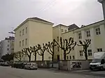 Knabenbürgerschule/Otto-Glöckel-Schule Linz-Waldegg