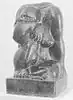 Kauernde I, 1939, WV 94 D.
