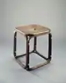 Otto Wagner, Hocker 1906