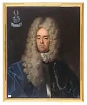 Otto Diedrich von Bülow (1704)