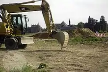 Abriss und Einebnung von Otzenrath, 2006