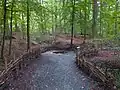 Die Minnebron im Heverleebusch, Gem. Oud-Heverlee
