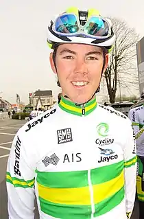 Ben O’Connor (2016)