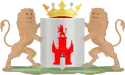 Wappen der Gemeinde Oudewater