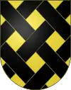 Wappen von Oulens-sous-Echallens