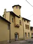 Wohngebäude Le Castel