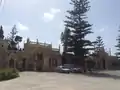 Gebäude auf dem Addolorata Cemetery in Paola