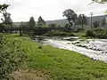 Brücke über die Maas und die Maas