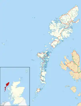 Benbecula Airport (Äußere Hebriden)