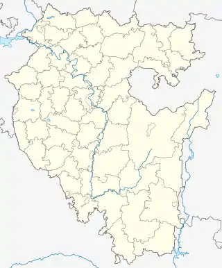 Ischimbai (Republik Baschkortostan)