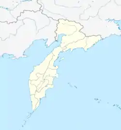 Jelisowo (Region Kamtschatka)