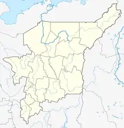 Uchta (Republik Komi)
