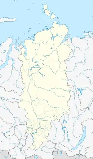 Igarka (Region Krasnojarsk)