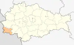 Gluschkowo (Kursk) (Oblast Kursk)