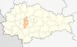 Kurtschatow (Russland) (Oblast Kursk)