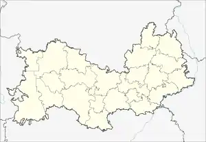 Saransk (Republik Mordwinien)