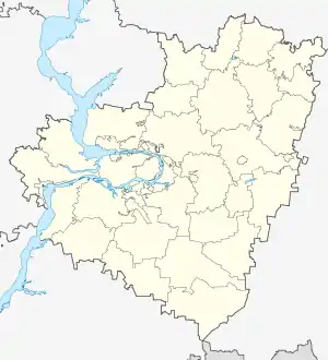 Kosmos-Arena (Oblast Samara)