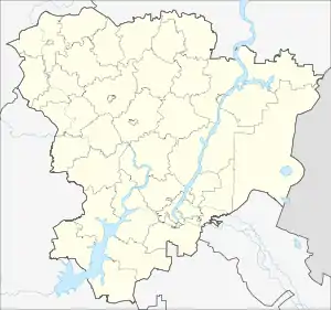 Serafimowitsch (Oblast Wolgograd)