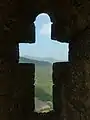 Fenster der Kapelle