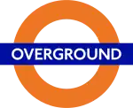 Logo London Overground