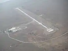 Flughafen Baucau