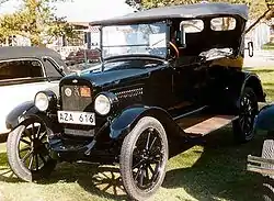 Overland Modell 91 Tourenwagen (1923)