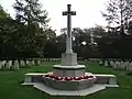 Britischer Soldatenfriedhof