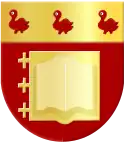 Wappen des Ortes Overloon