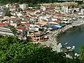 Blick auf Parga