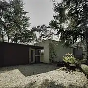 Haus Visser, Bergeijk  (1968)
