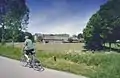 Fahrradweg entlang der N278 bei Wittem