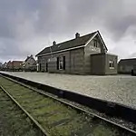 Bahnhof Opperdoes